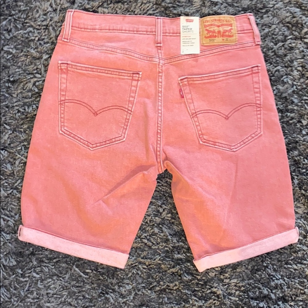 Levi Shorts
